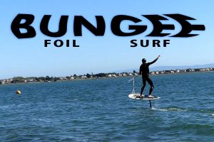 Bungee Foil Surf