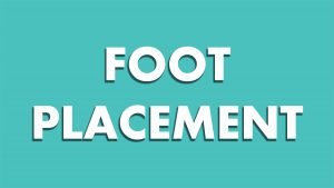 Foot Placement