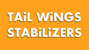 Tail wings Stabilizers