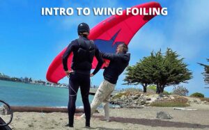 Intro to Wing Foiling