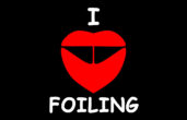 I Love Foiling